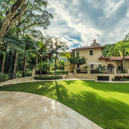 Villa Firenze, Costa Rica. All Inclusive, Luxury Villa Playa Herradura (Puntarenas) Eksteriør bilde