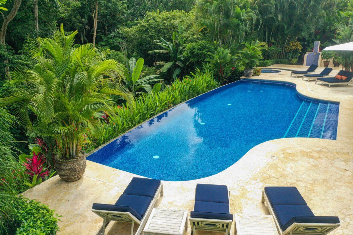 Villa Firenze, Costa Rica. All Inclusive, Luxury Villa Playa Herradura (Puntarenas) Eksteriør bilde