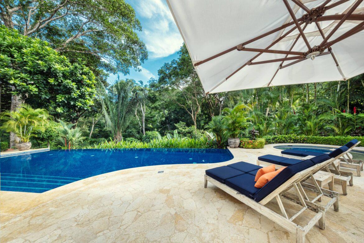 Villa Firenze, Costa Rica. All Inclusive, Luxury Villa Playa Herradura (Puntarenas) Eksteriør bilde