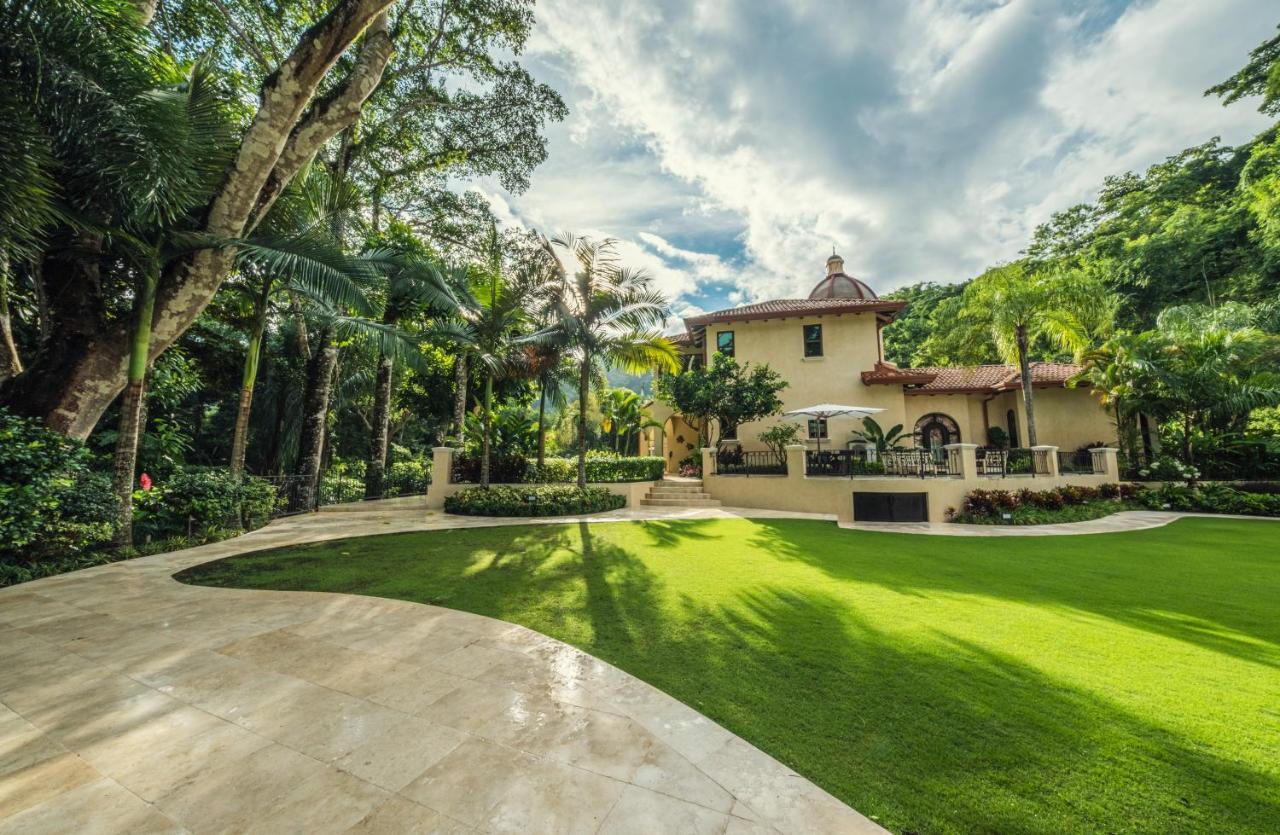 Villa Firenze, Costa Rica. All Inclusive, Luxury Villa Playa Herradura (Puntarenas) Eksteriør bilde